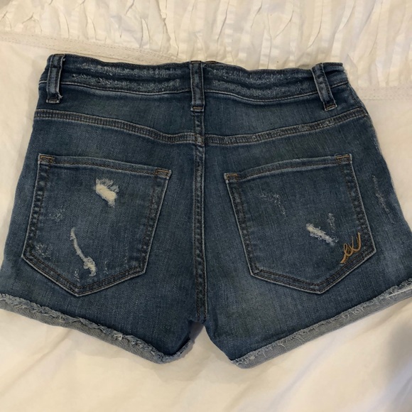 Express high waisted shorts - Picture 4 of 4